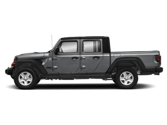 Certified 2021 Jeep Gladiator Sport AWD/4WD image 3