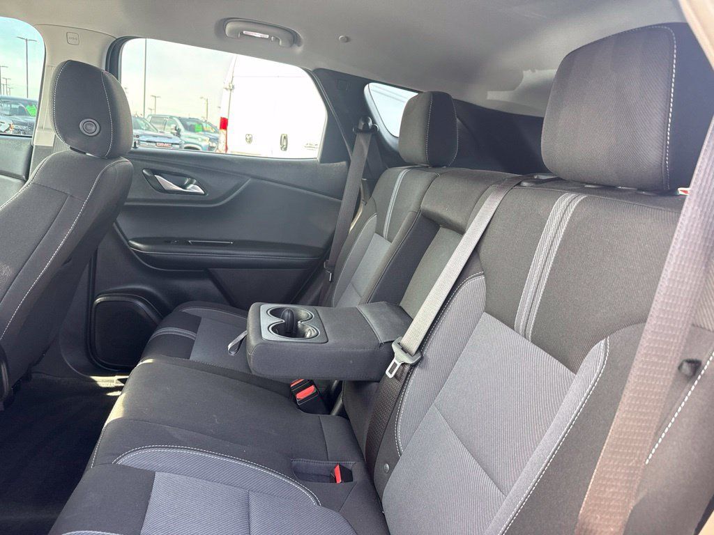 Certified 2023 Chevrolet Blazer LT w/ Convenience Package AWD/4WD image 14