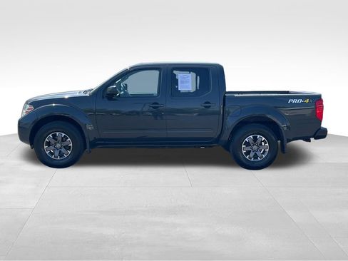 Used 2014 Nissan Frontier PRO-4X AWD/4WD image 5