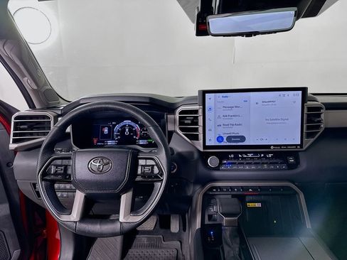 Used 2023 Toyota Sequoia Limited w/ Tow Technology Package AWD/4WD image 19