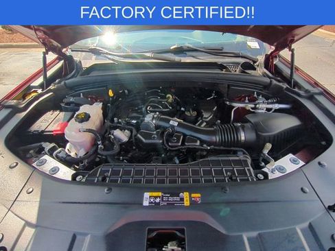 Certified 2023 Jeep Grand Cherokee L Laredo AWD/4WD image 37