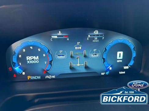 New 2026 Ford Bronco Outer Banks w/ Sasquatch Package AWD/4WD image 15