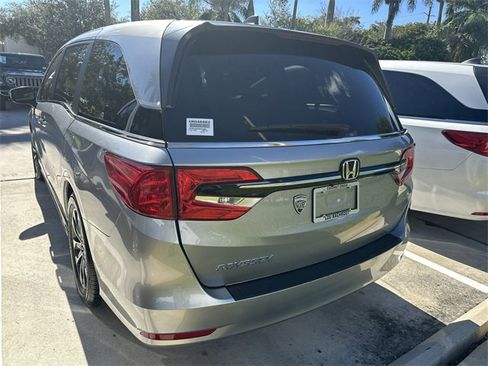 Used 2024 Honda Odyssey EX-L image 21