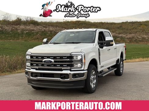 New 2026 Ford F250 Lariat w/ Lariat Premium Package image 1