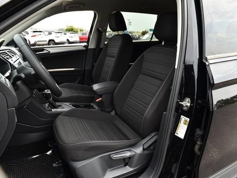 Used 2023 Volkswagen Tiguan S w/ Driver Assistance Package FWD image 17