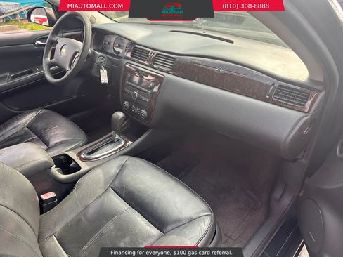 Used 2016 Chevrolet Impala LTZ FWD image 12
