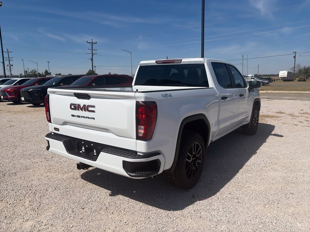 New 2026 GMC Sierra 1500 Pro w/ Graphite Edition AWD/4WD image 6