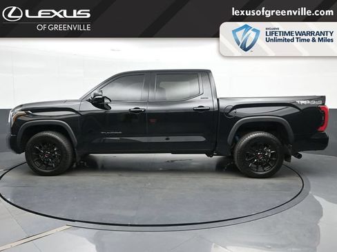 Used 2023 Toyota Tundra Limited w/ TRD Off-Road Package AWD/4WD image 5