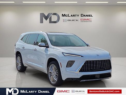New 2027 Buick Enclave Avenir AWD/4WD image 1