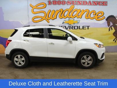 Used 2019 Chevrolet Trax LT w/ LT Convenience Package