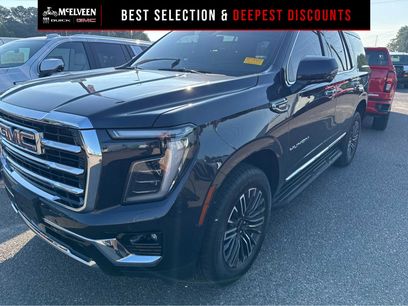 Used 2025 GMC Yukon Elevation w/ Elevation Premium Package