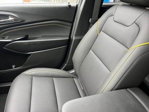 New 2026 Chevrolet Trax ACTIV w/ Driver Confidence Package image 14