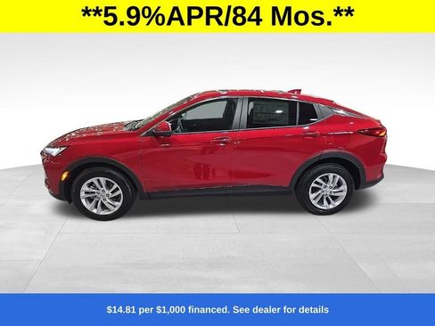 New 2026 Buick Envista Preferred w/ Convenience I Package image 4