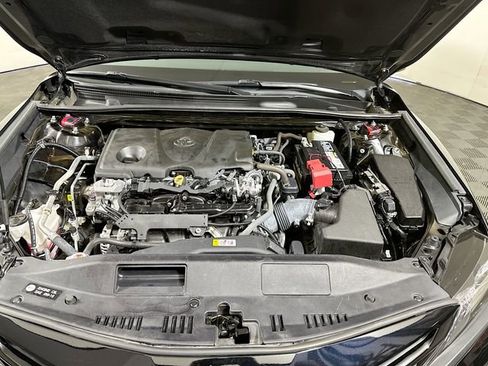 Used 2021 Toyota Camry SE FWD image 27