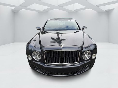 Used 2016 Bentley Mulsanne Speed image 12