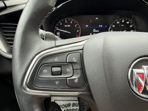 Used 2022 Buick Envision Preferred AWD/4WD image 26