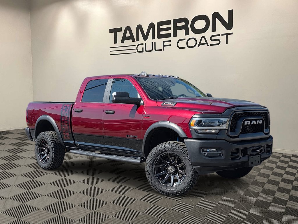 Used 2020 RAM 2500 Power Wagon AWD/4WD image 1