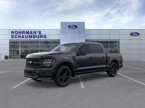 New 2025 Ford F150 STX w/ LOBO Package image 1