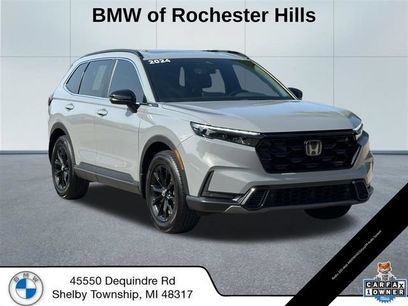 Used 2024 Honda CR-V Sport-L