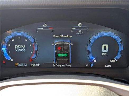 New 2025 Ford Bronco 4-Door image 11