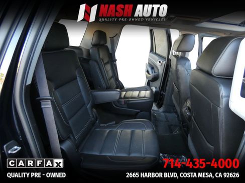 Used 2017 GMC Yukon Denali w/ Open Road Package RWD image 33