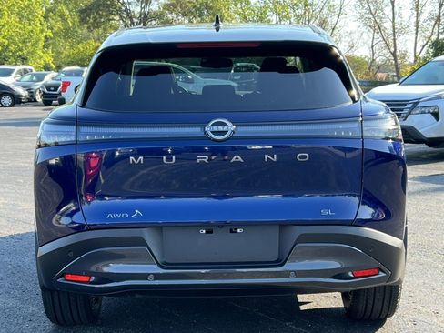 Certified 2025 Nissan Murano SL image 40