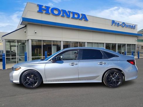 Used 2026 Honda Civic Sport image 7