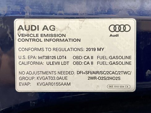 Used 2019 Audi Q7 3.0T Prestige w/ Prestige Package image 24