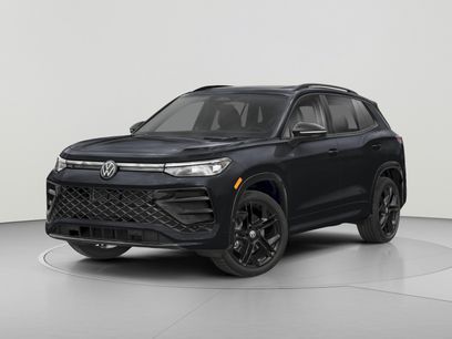 New 2026 Volkswagen Tiguan SE R-Line