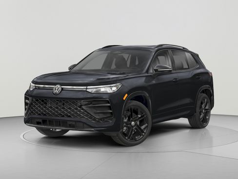 New 2026 Volkswagen Tiguan SE R-Line AWD/4WD image 1