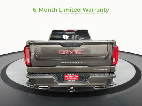 Used 2019 GMC Sierra 1500 Denali w/ LPO, GMC Protection Package AWD/4WD image 6