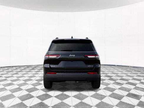 New 2026 Jeep Grand Cherokee L Limited image 10
