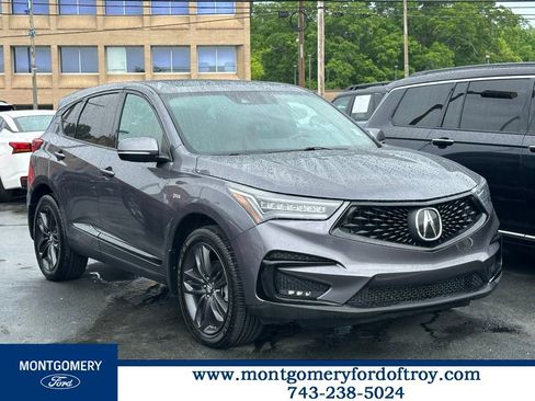 Used 2020 Acura RDX A-Spec AWD/4WD image 1