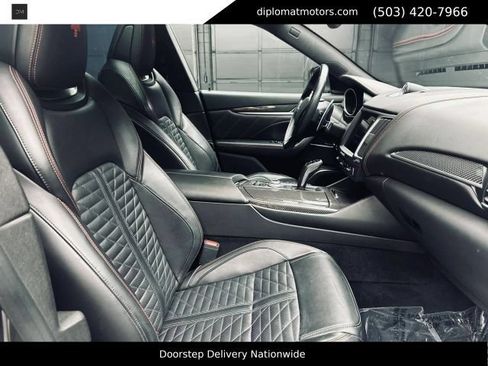Used 2019 Maserati Levante GranSport AWD/4WD image 20