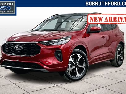New 2025 Ford Escape ST-Line Elite