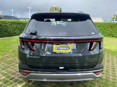 New 2026 Hyundai Tucson SEL image 24