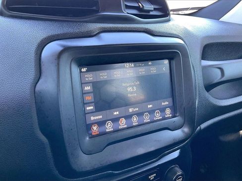 Used 2021 Jeep Renegade Latitude image 26