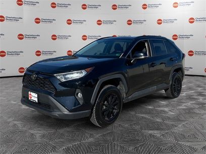 Used 2019 Toyota RAV4 XLE