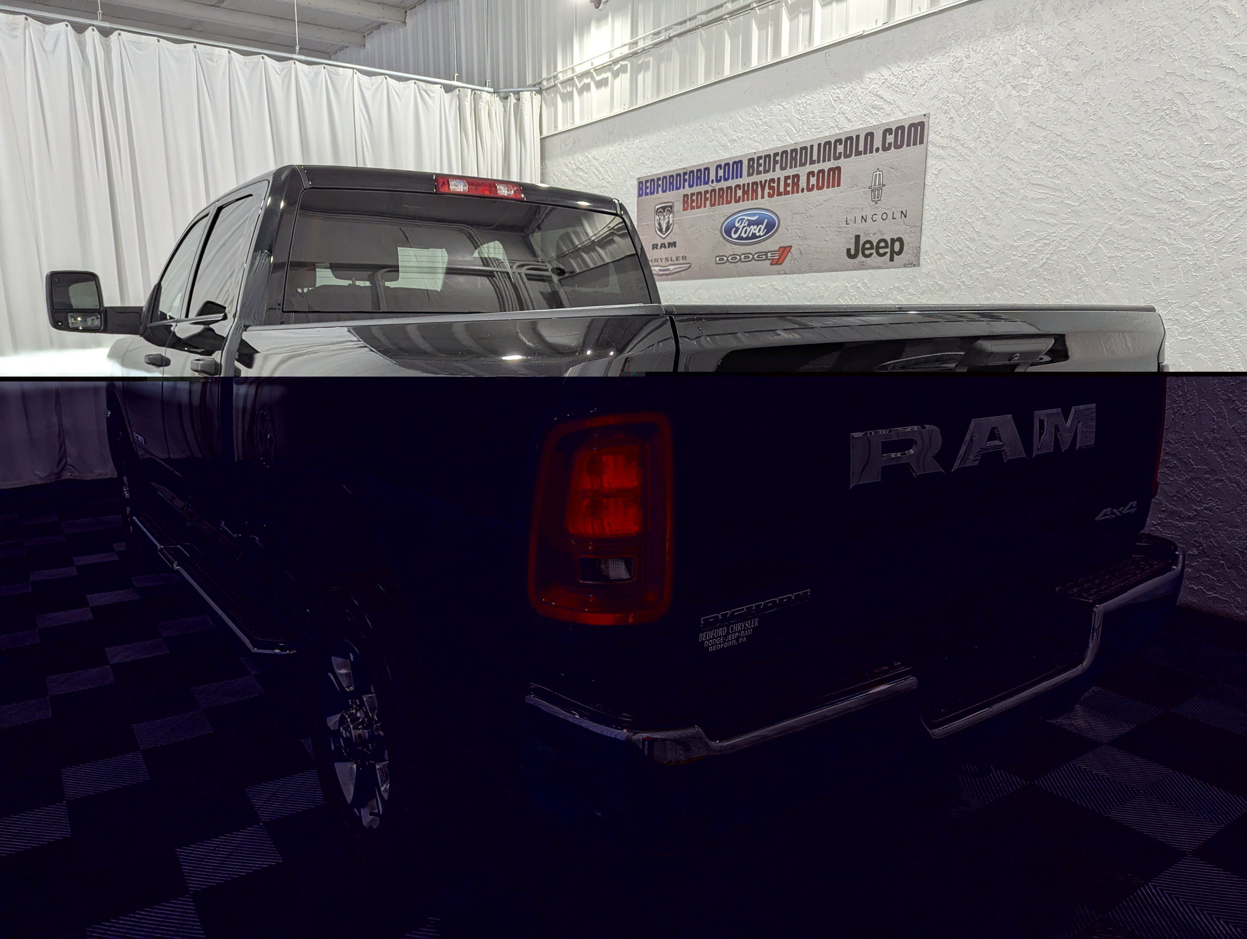 Used 2026 RAM 2500 Big Horn AWD/4WD image 12