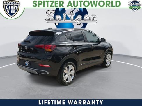 New 2026 Buick Encore GX Preferred FWD image 9