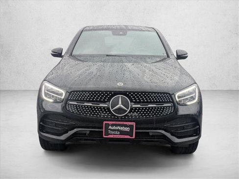 Used 2023 Mercedes-Benz GLC 300 4MATIC Coupe image 2