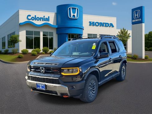New 2026 Honda Passport TrailSport image 1