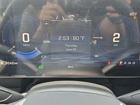 New 2026 Chevrolet Blazer EV LT w/ Midnight/Sport Edition FWD image 11