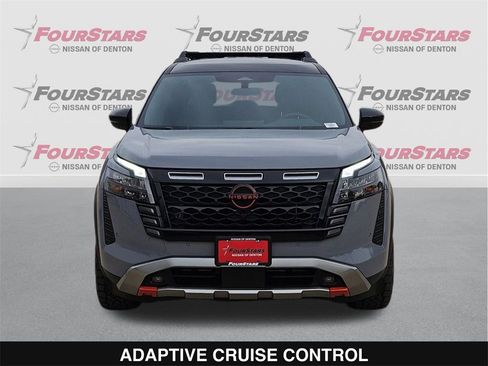 New 2026 Nissan Pathfinder SV image 10