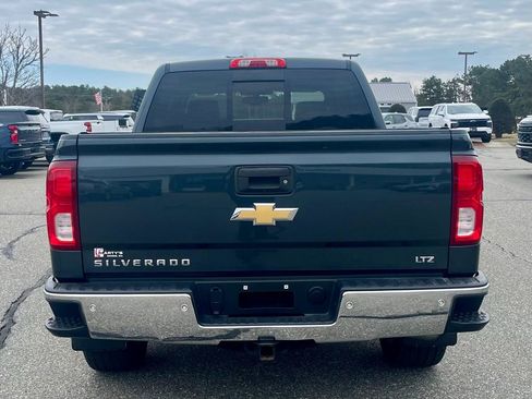 Used 2017 Chevrolet Silverado 1500 LTZ w/ Sport Package image 4