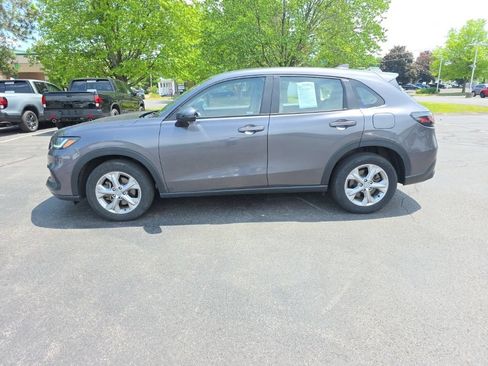 Certified 2024 Honda HR-V LX image 4