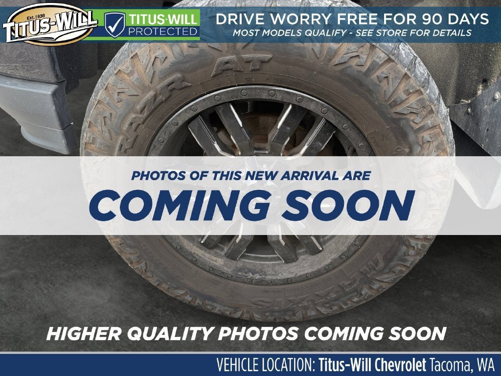 Used 2016 Chevrolet Silverado 1500 LTZ Z71 w/ LTZ Plus Package AWD/4WD image 6