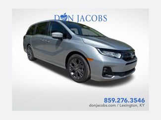 New 2026 Honda Odyssey Touring 360° Tour