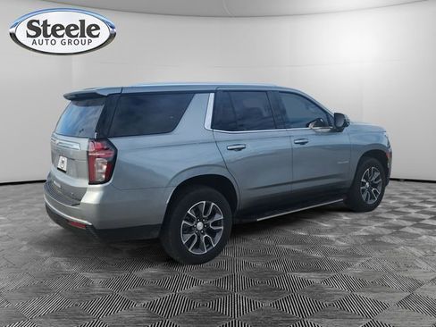Used 2023 Chevrolet Tahoe LT w/ LT Signature Plus Package image 5