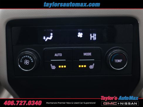 Used 2023 GMC Acadia Denali w/ Denali Ultimate Package image 39